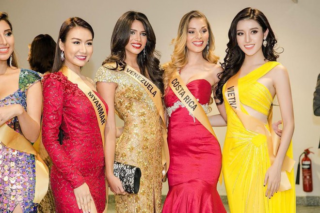 Điểm danh loạt nhan sắc Việt từng tham gia đấu trường Miss Grand International - Ảnh 13.