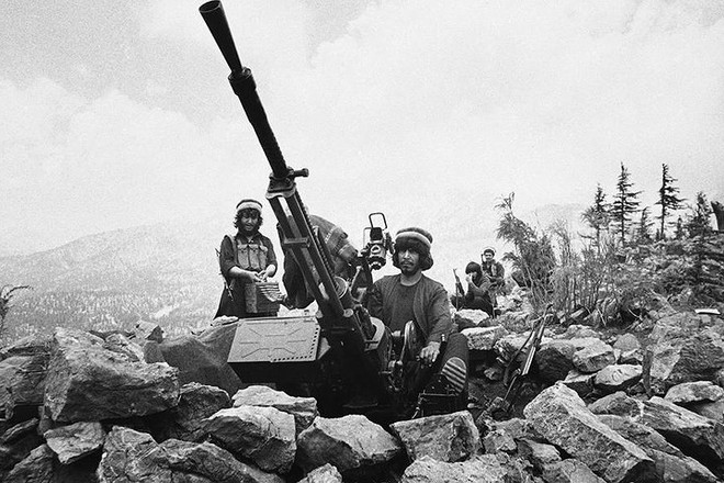 Phiến quân Hồi giáo giăng thế trận chống Liên Xô ở Afghanistan - Ảnh 12.