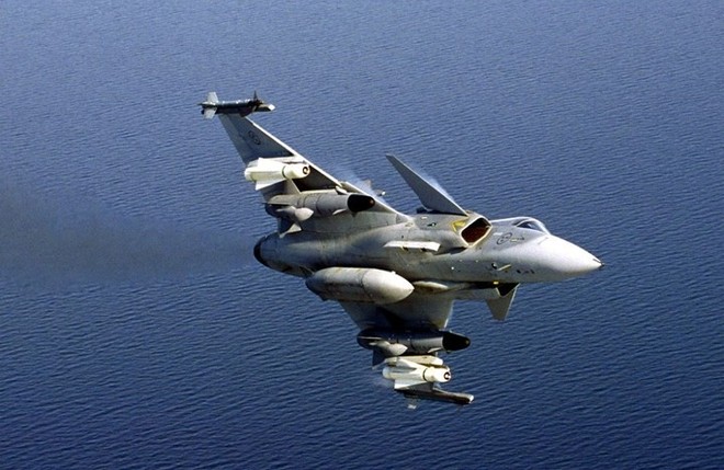 Saab JAS 39 Gripen: “Cánh chim lạ” đầy uy mãnh từ Thụy Điển - Ảnh 13.