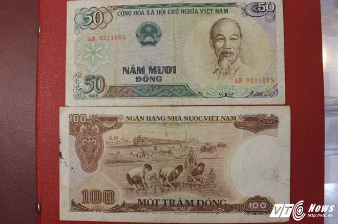 Bộ sưu tập tiền cổ giá bạc tỷ ở Hà Nội - Ảnh 14.