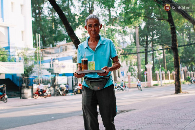 Chùm ảnh: Người Sài Gòn và thói quen uống cafe cóc từ lúc mặt trời chưa ló dạng cho đến chiều tà - Ảnh 14.