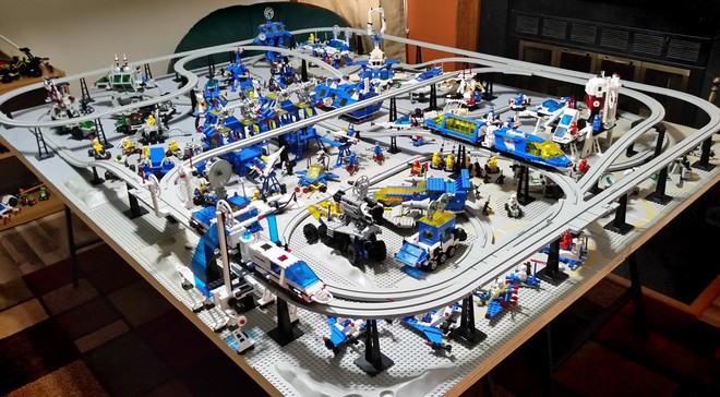 Ngắm 15 công trình LEGO tỉ mỉ khiến cả người không chơi cũng mê tít - Ảnh 14.
