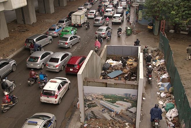 Những nhà ga đường sắt Cát Linh - Hà Đông được bảo vệ như thế nào? - Ảnh 14.