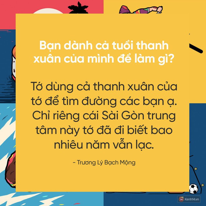 Hãy trả lời câu hỏi đang hot nhất MXH: Bạn dành cả thanh xuân để làm gì? - Ảnh 15.