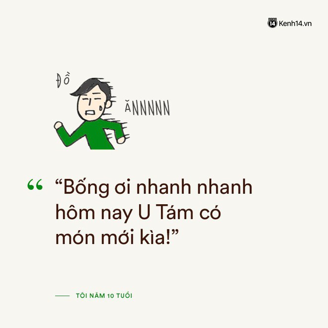 Bạn có nhớ năm lên 10 tuổi, khi ấy bạn đang làm gì? - Ảnh 15.