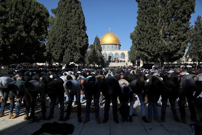 Lửa hận thù vẫn bùng cháy vì thánh địa Jerusalem - Ảnh 15.