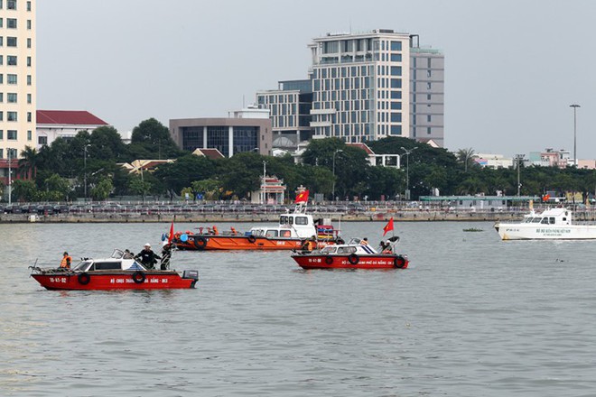 Dàn phương tiện đặc chủng bảo vệ Tuần lễ Cấp cao APEC 2017 - Ảnh 18.