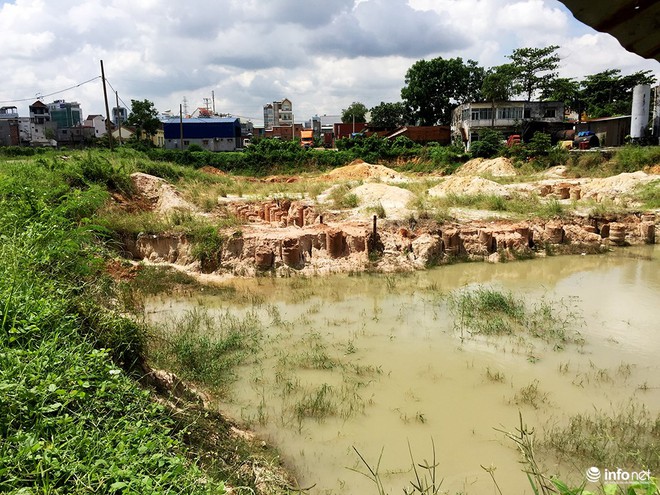 Soi tiến độ loạt dự án khu Đông Sài Gòn: Nơi nhộn nhịp, chỗ hoang vu cỏ mọc - Ảnh 19.