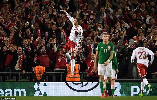 Sao Tottenham rực sáng đưa Đan Mạch bay vào World Cup - Ảnh 19.