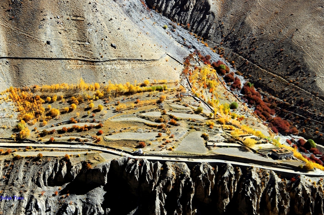 Mùa thu ở Ladakh: Hành trình trải nghiệm của 1 phụ nữ Việt đến nơi đẹp tựa “thiên đường ẩn giấu” ở Ấn Độ - Ảnh 20.