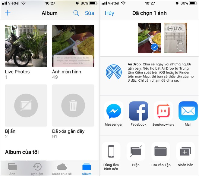 Thủ thuật và mẹo vặt với iOS 11 (phần 2) - Ảnh 19.