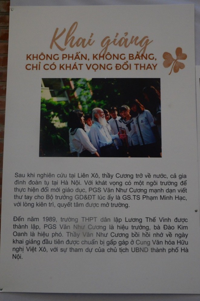 Hàng vạn hạc giấy “yêu thương” và lễ tri ân đầy dấu ấn về thầy Văn Như Cương - Ảnh 20.