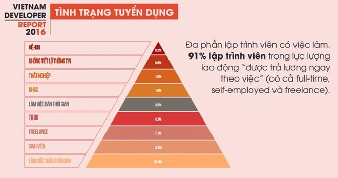 Các giám đốc công nghệ thông tin ở Việt Nam nhận lương bao nhiêu? - Ảnh 3.