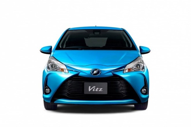 Toyota Yaris 2017 giá 232 triệu, dân Việt ngóng chờ - Ảnh 3.