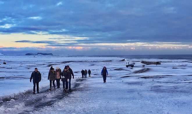 Những chiếc máy bay ma trên đảo Iceland - Ảnh 3.