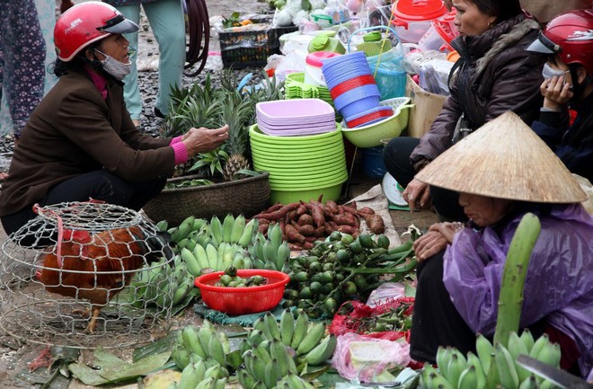 Tết quê ở chợ phiên 500 năm, “độc đáo nhất” Quảng Trị - Ảnh 3.