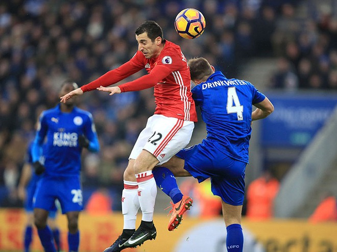 Với Mkhitaryan, Man United ghi bàn tốt hơn, nhưng chưa đủ - Ảnh 2.