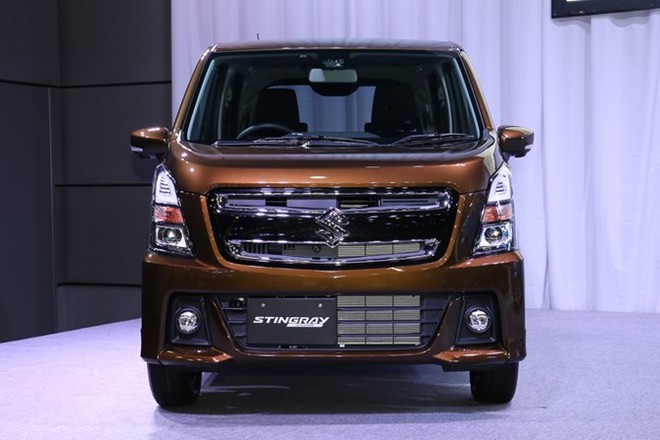 Suzuki lại ra mắt mẫu xe hơn 200 triệu đồng tại quê nhà - Ảnh 4.