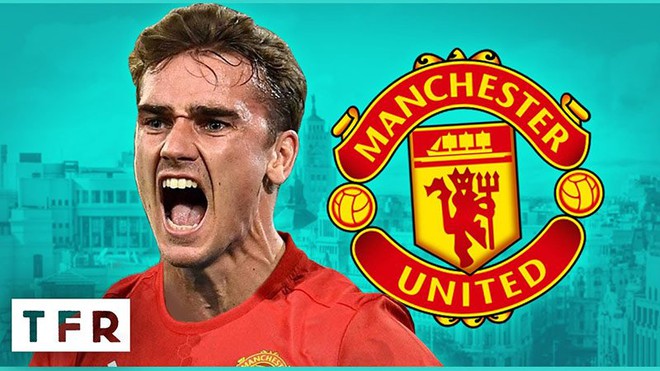 Đến MU, Griezmann sẽ giải lời nguyền số 7 - Ảnh 3.