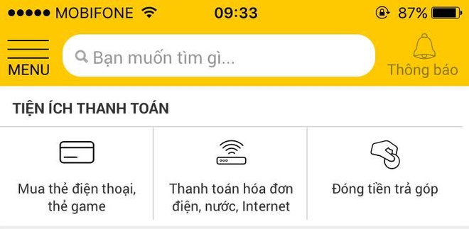 Quẳng gánh lo nộp tiền điện nước, internet, trả góp đi, bạn sẽ khỏe re khi biết đến tiện ích này! - Ảnh 3.