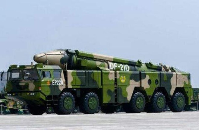 Trung Quốc có thể triển khai tên lửa hành trình nhằm đối phó THAAD - Ảnh 2.