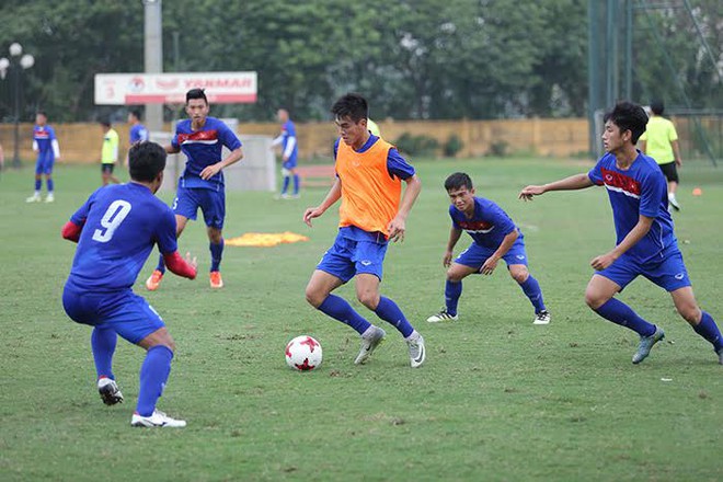 Ông Hải “lơ”: “U20 Việt Nam tập thế, đá World Cup kiểu gì?” - Ảnh 3.