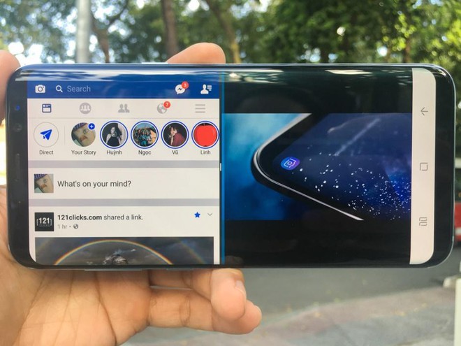 Thử đa nhiệm mới thấy sức mạnh của Galaxy S8 tốt tới nhường nào - Ảnh 5.