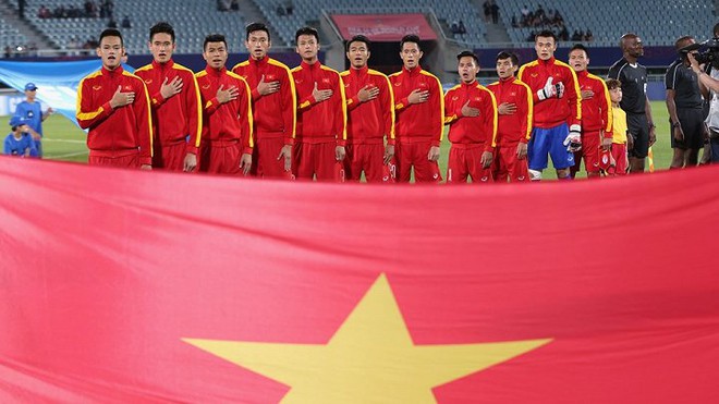 U20 Việt Nam đã chạm đến điều bất diệt của bóng đá - Ảnh 3.