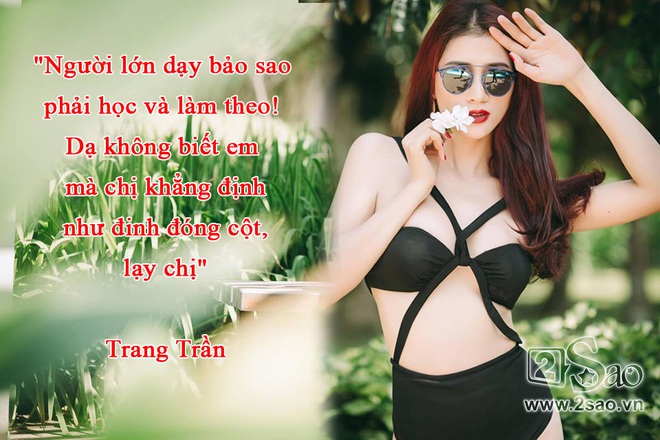 Trang Trần tung bằng chứng tố nghệ sĩ Xuân Hương nói dối - Ảnh 3.