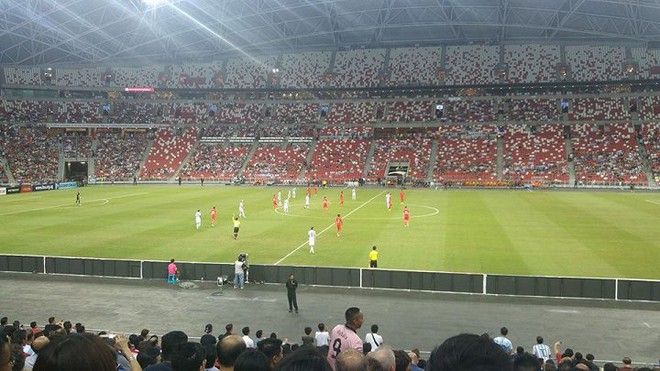 Vắng Messi, trận Singapore vs Argentina ế vé thảm - Ảnh 3.