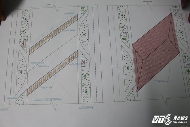 Cựu phi công đề xuất dàn đỗ xe hơi thông minh trên kênh, tiết kiệm ‘đất vàng’ ở Sài Gòn - Ảnh 1.