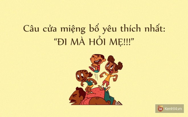 Còn gì hạnh phúc hơn khi bạn có một siêu nhân Bố trong đời! - Ảnh 3.