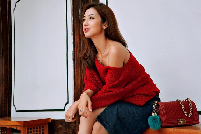 Jennifer Phạm - hoa hậu 3 con vẫn khiến đàn ông mê đắm - Ảnh 3.