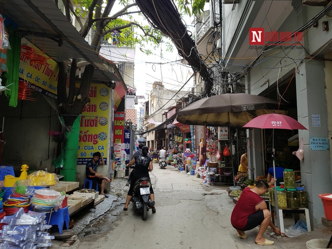  Quan lộ của nữ Bí thư Đảng ủy phường liên quan đến đường dây lô đề tiền tỷ - Ảnh 1.