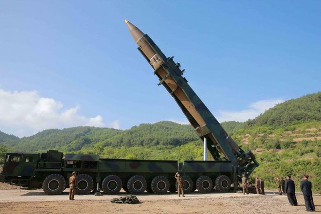 Triều Tiên sẽ sản xuất tên lửa hàng loạt nhờ vào công nghệ in 3D? - Ảnh 3.