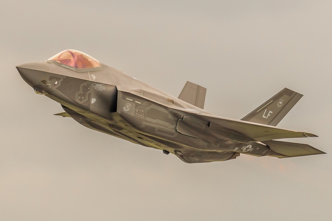 F-35: Kiệt tác của Mỹ và phương Tây? - Ảnh 3.