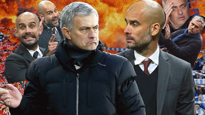 Mourinho vs Pep Guardiola: Ai đốt tiền giỏi hơn? - Ảnh 3.