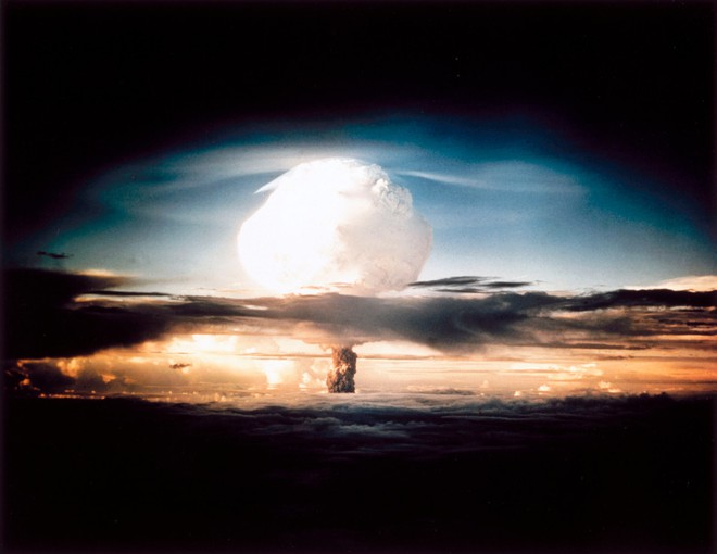 Triều Tiên thử bom H vượt giới hạn đỏ, chiến tranh hạt nhân sẽ xảy ra? - Ảnh 3.