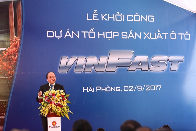 Vinaxuki, Vingroup, THACO và tỷ lệ nội địa hóa sản phẩm ô tô - Ảnh 2.