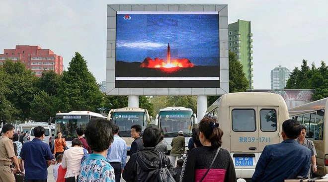 Báo Anh tiết lộ quốc gia có thể giúp Triều Tiên đạt tiến bộ kinh ngạc về hạt nhân - Ảnh 3.