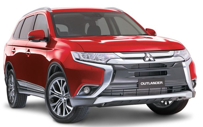 Ô tô SUV Mitsubishi giảm 180 triệu, quyết chiến Toyota Fortuner - Ảnh 2.