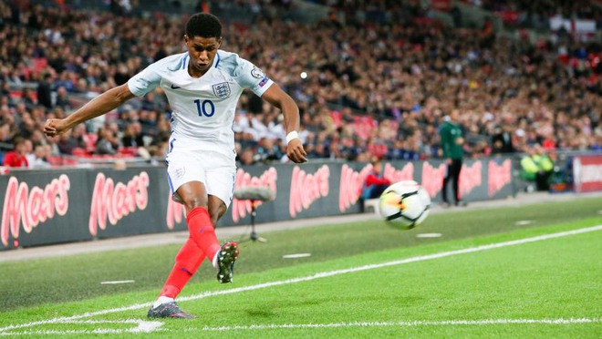 Rashford: Vì MU, nên nghỉ trận Anh - Ảnh 2.