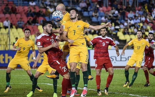 Tim Cahill hóa người hùng, Úc tiếp tục mơ World Cup - Ảnh 3.