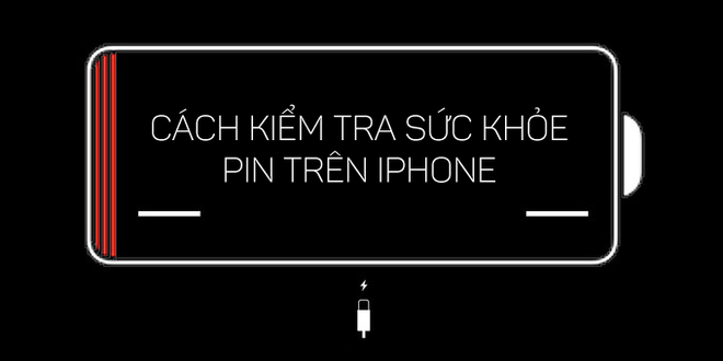 Dùng iPhone nhất định phải biết làm điều này để xem iPhone còn khỏe đến đâu - Ảnh 2.