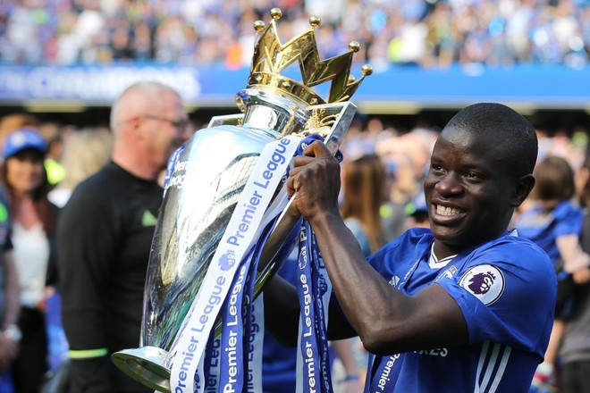 7 điều có thể bạn chưa biết về Kante, lá phổi hàng tiền vệ Chelsea - Ảnh 4.