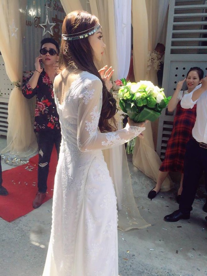 Cận cảnh nhan sắc vợ sắp cưới xinh đẹp của Trần Tú Người Phán Xử - Ảnh 3.