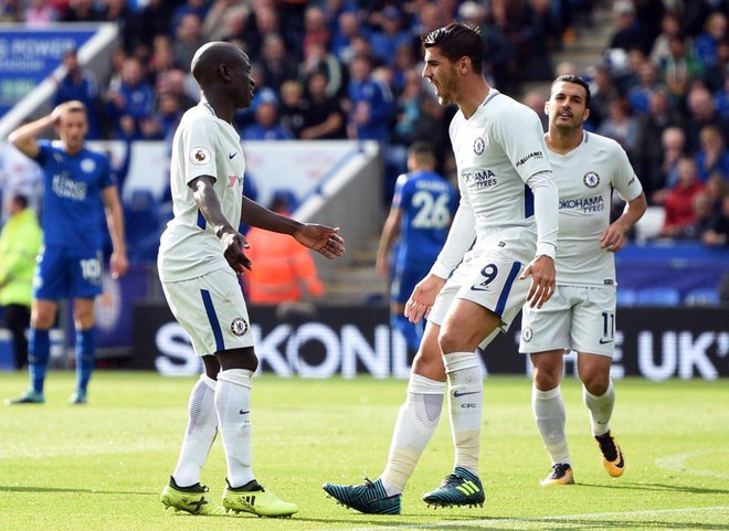 Chelsea thất bại: Conte và những dấu hiệu chia tay - Ảnh 2.