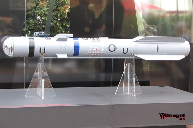 Tên lửa Anh  - Cơn ác mộng với xe tăng hiện đại: 3 tỷ đổi lấy 100 tỷ, giá quá hời - Ảnh 3.