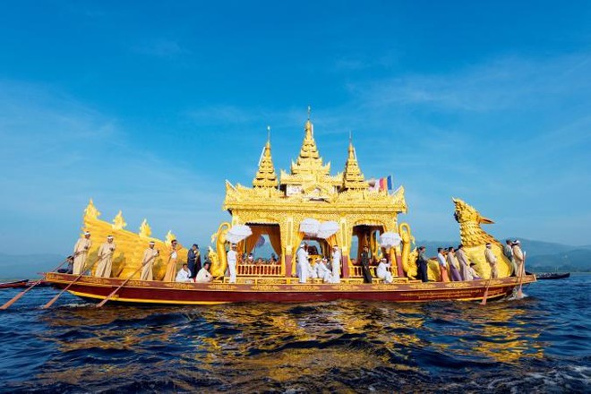 10 điểm du lịch không thể bỏ qua khi đến Myanmar - Ảnh 3.