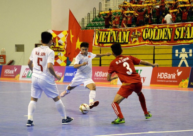 Chuyện gì đang xảy ra với tuyển Futsal Việt Nam? - Ảnh 3.